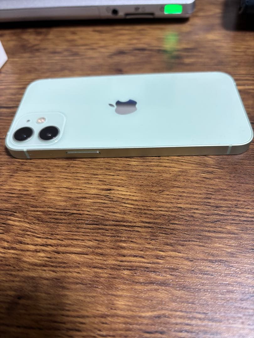 iPhone 12 mini 128GB simフリー