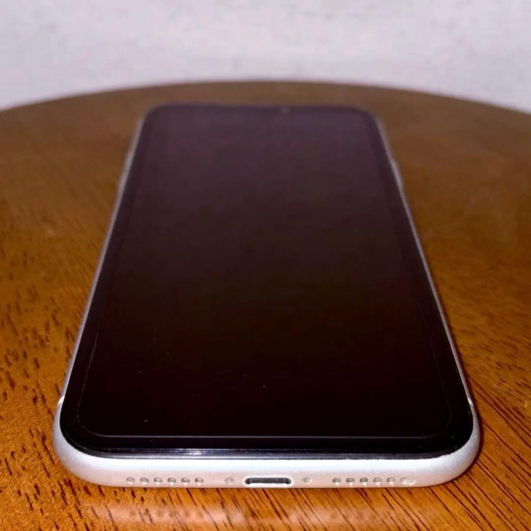 iPhone XR 容量256GB ホワイト SIMフリー