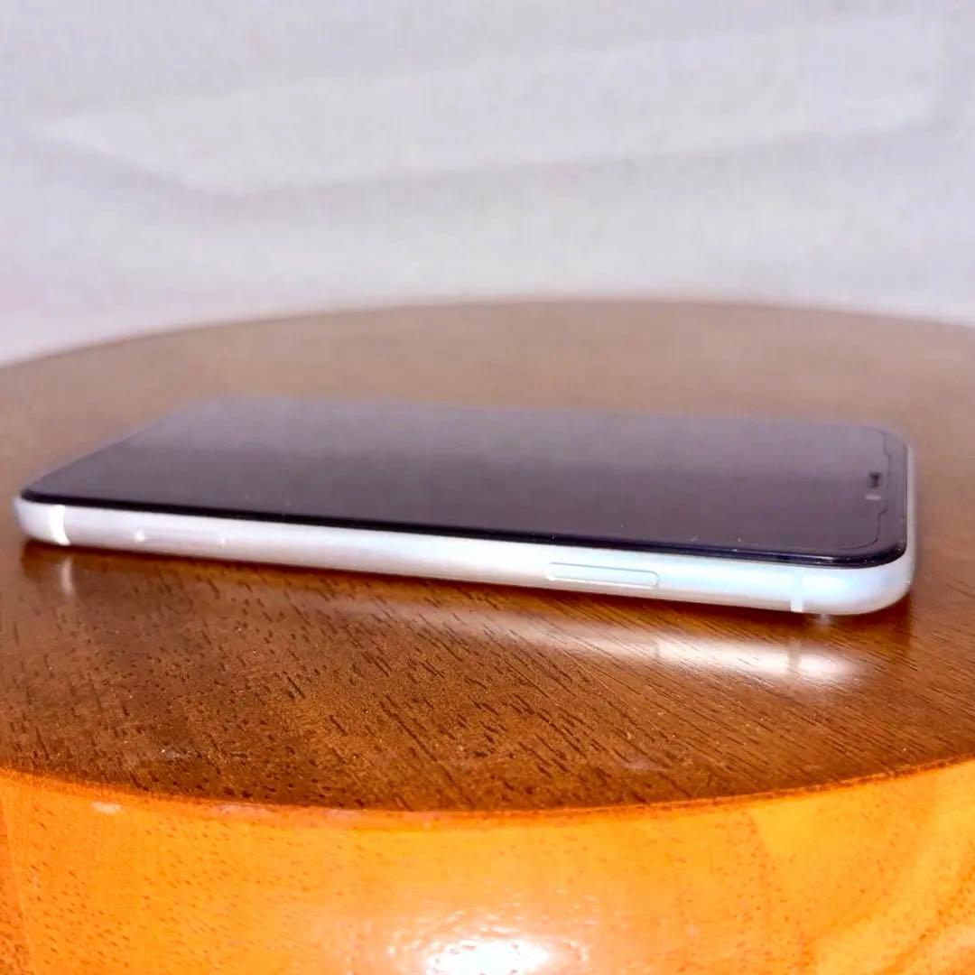 iPhone XR 容量256GB ホワイト SIMフリー