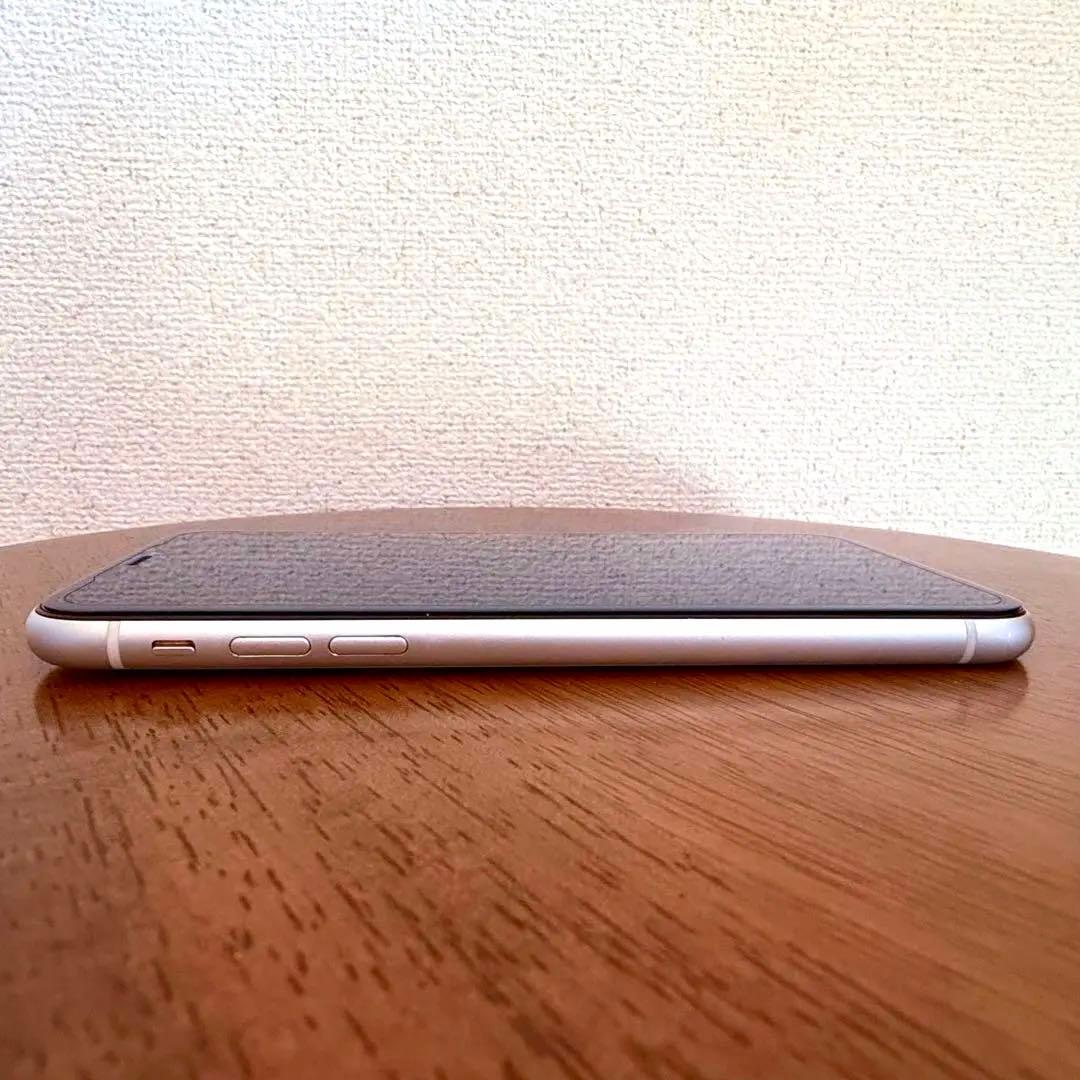 iPhone XR 容量256GB ホワイト SIMフリー