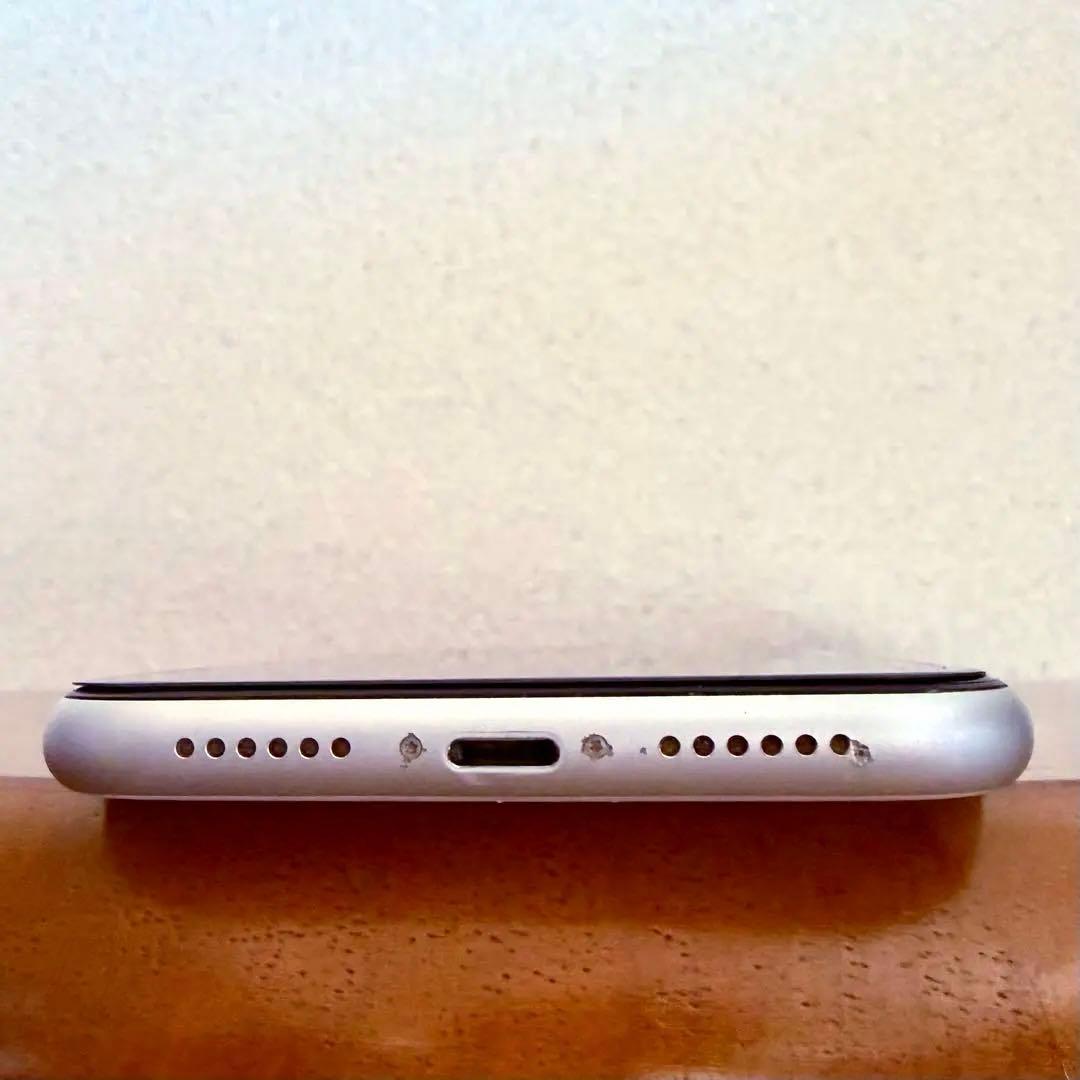 iPhone XR 容量256GB ホワイト SIMフリー