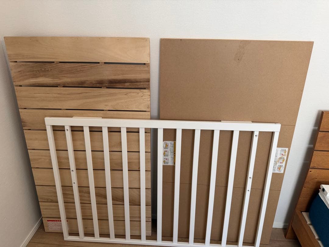 カトージ　KATOJI　ベビーベッド　レギュラーサイズ