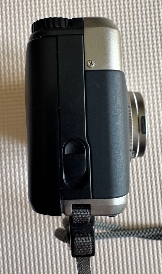 CONTAX TVS DATA BACK コンタックス フィルムカメラ