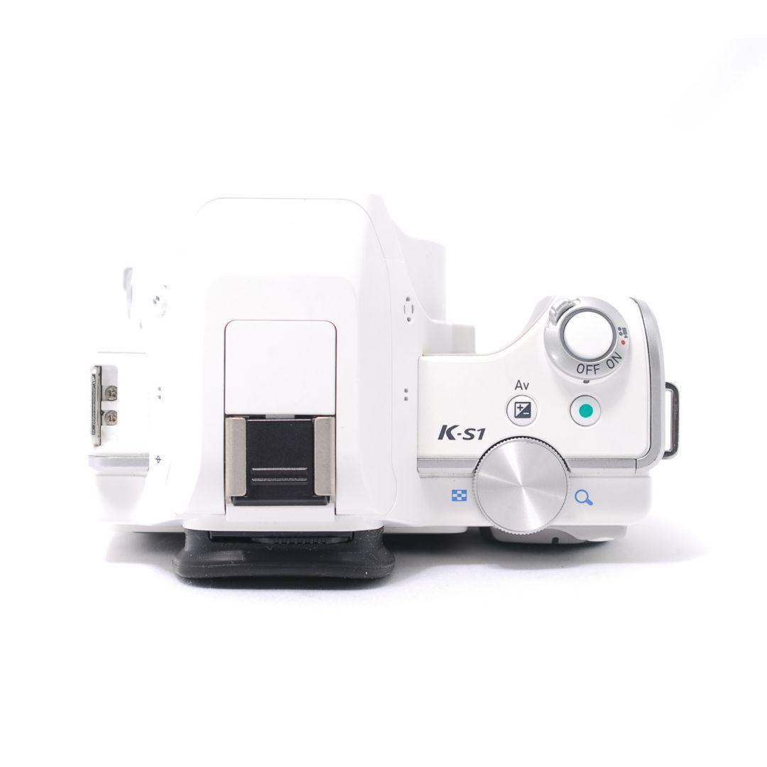 ❤即購入1000円OFF❤ ペンタックス K-S1 超望遠レンズ ダブルズーム