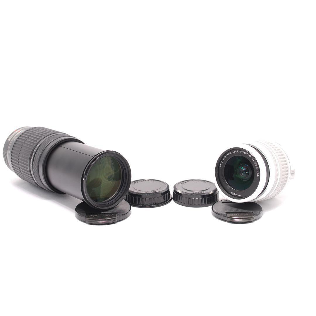 ❤即購入1000円OFF❤ ペンタックス K-S1 超望遠レンズ ダブルズーム