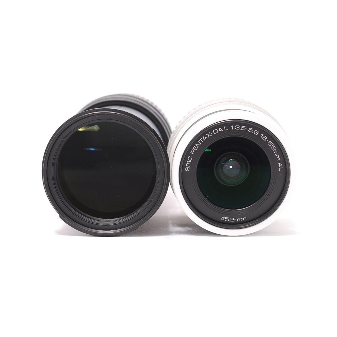 ❤即購入1000円OFF❤ ペンタックス K-S1 超望遠レンズ ダブルズーム