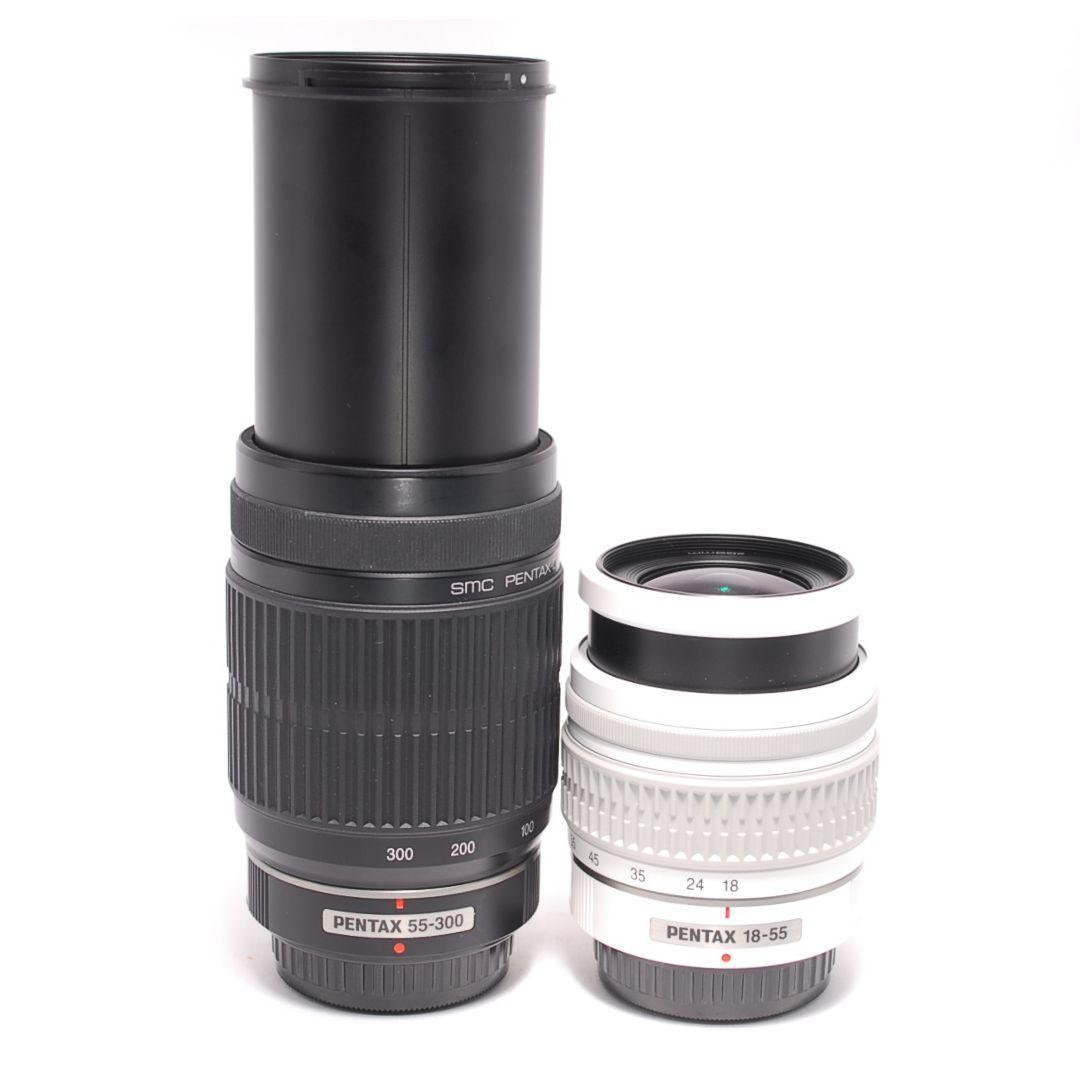 ❤即購入1000円OFF❤ ペンタックス K-S1 超望遠レンズ ダブルズーム