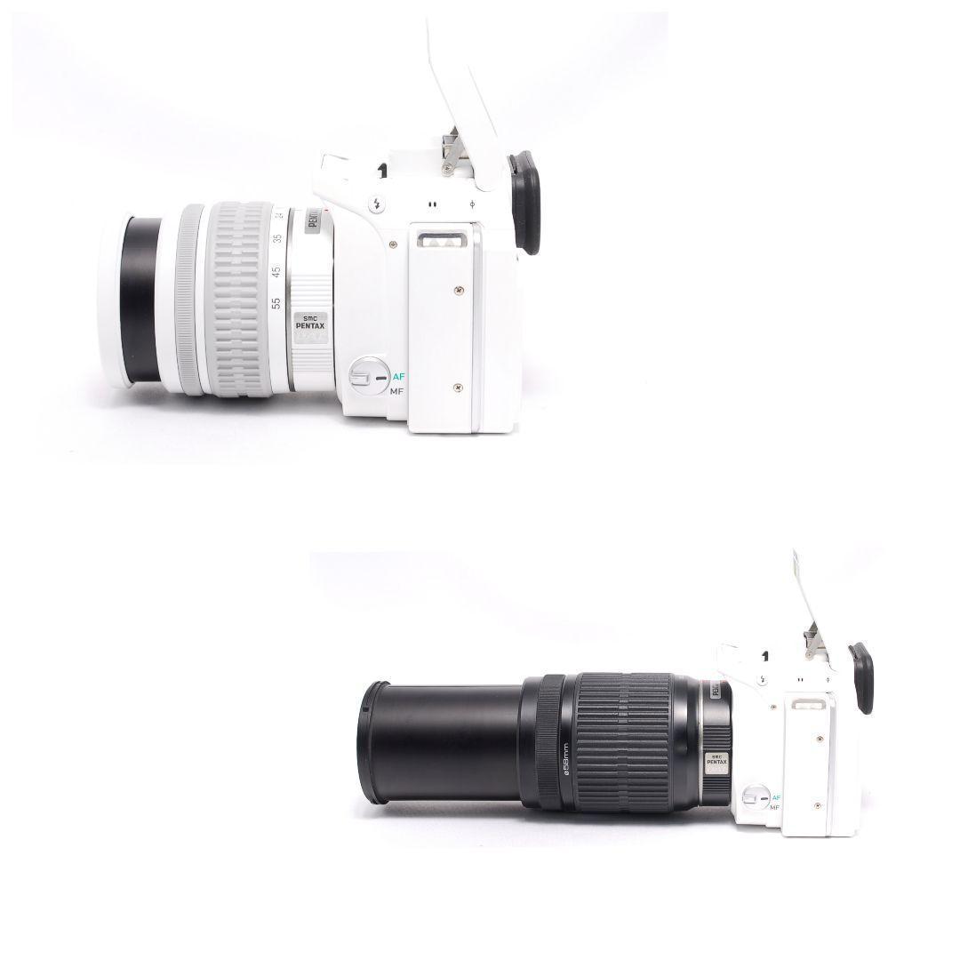 ❤即購入1000円OFF❤ ペンタックス K-S1 超望遠レンズ ダブルズーム