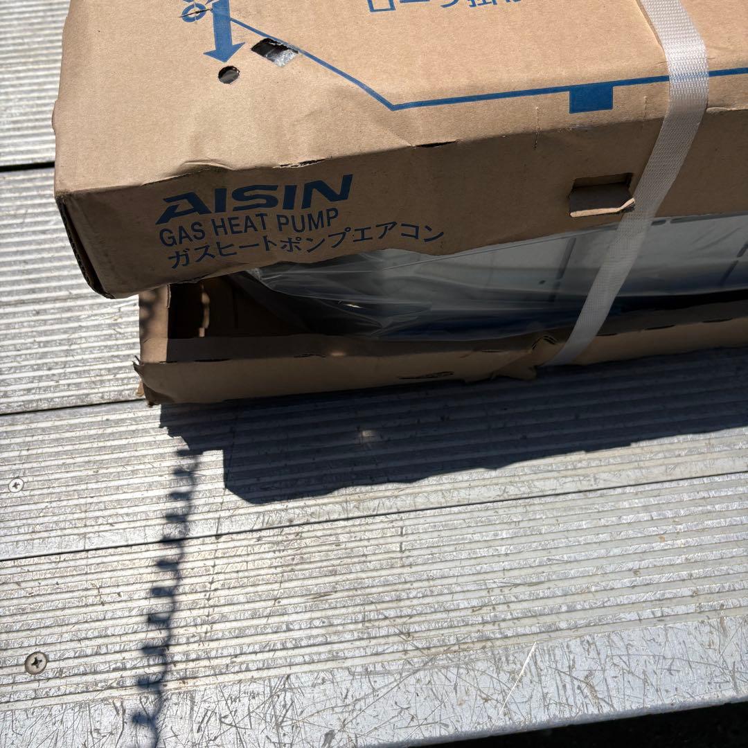 axfp36mj 天井埋込カセット　冷房　ヒートポンプ兼用　アイシン　エアコン