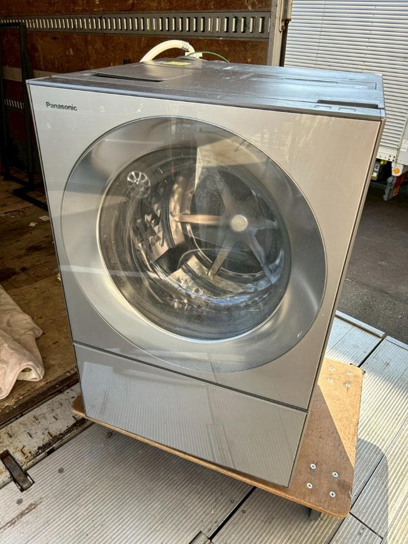 S*2様 激安早勝ち NA-VG2500Lドラム式洗濯機 中川区 直引のみ 中古