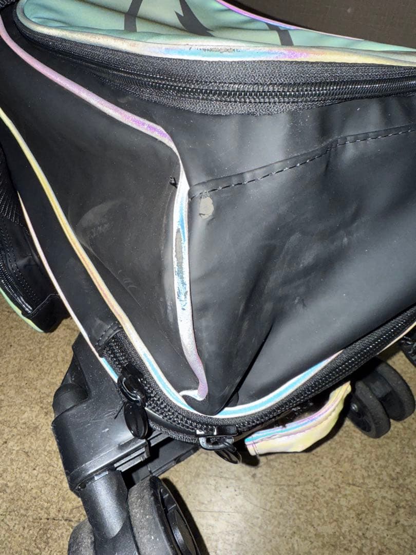 STORM ボウリング 3ボールバッグ