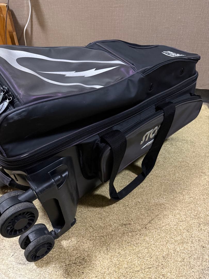 STORM ボウリング 3ボールバッグ