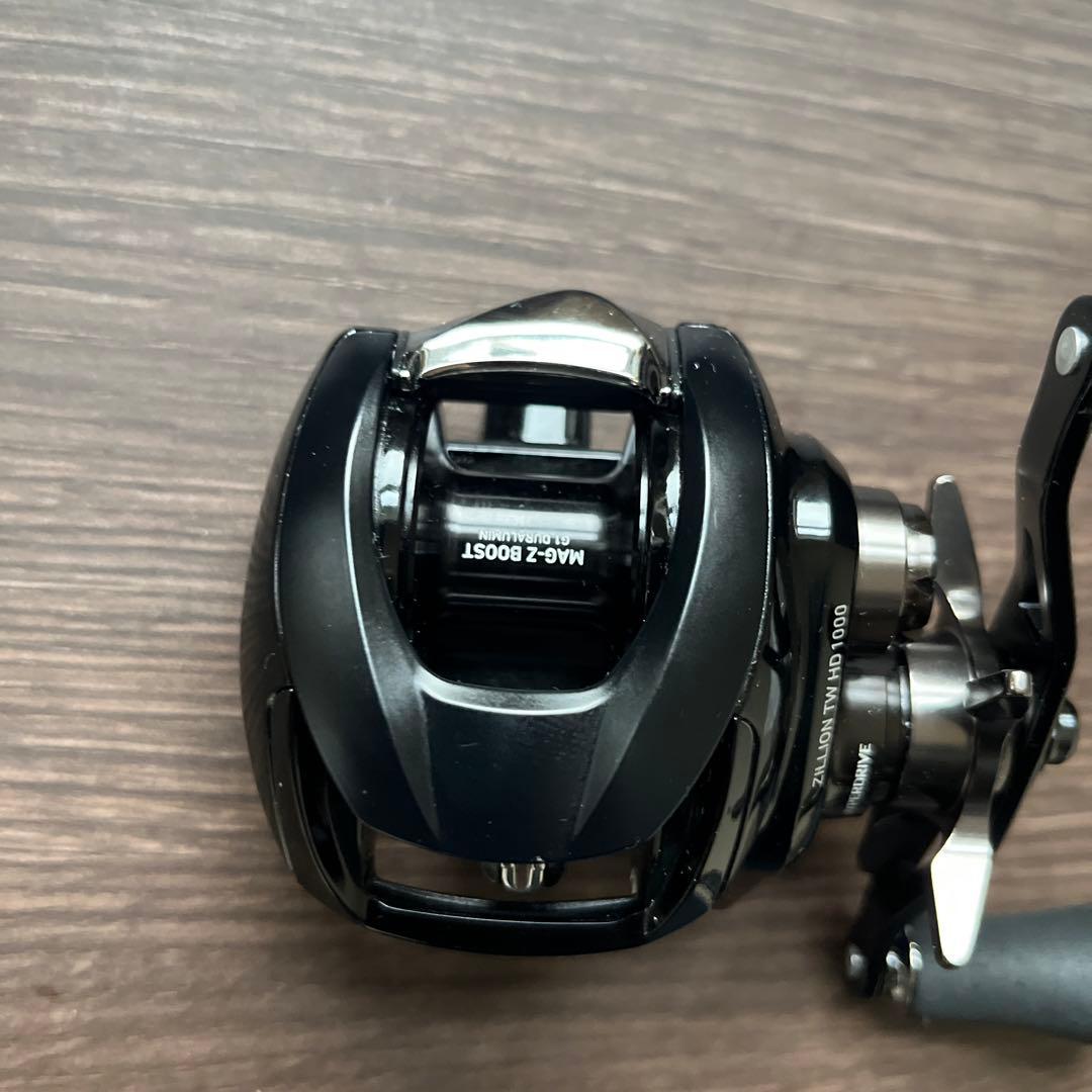 ジリオンTWHD 1000XHL