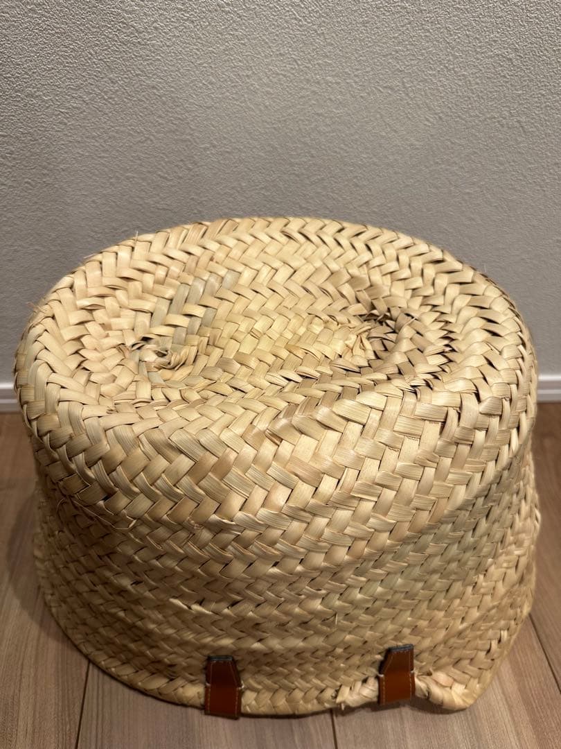 CELINE かごバッグ トリオンフ クラシック パニエ