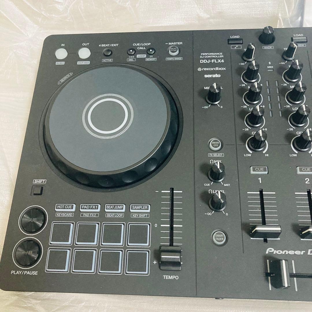 ⭐︎美品　Pioneer DJ DDJ-FLX4 コントローラー