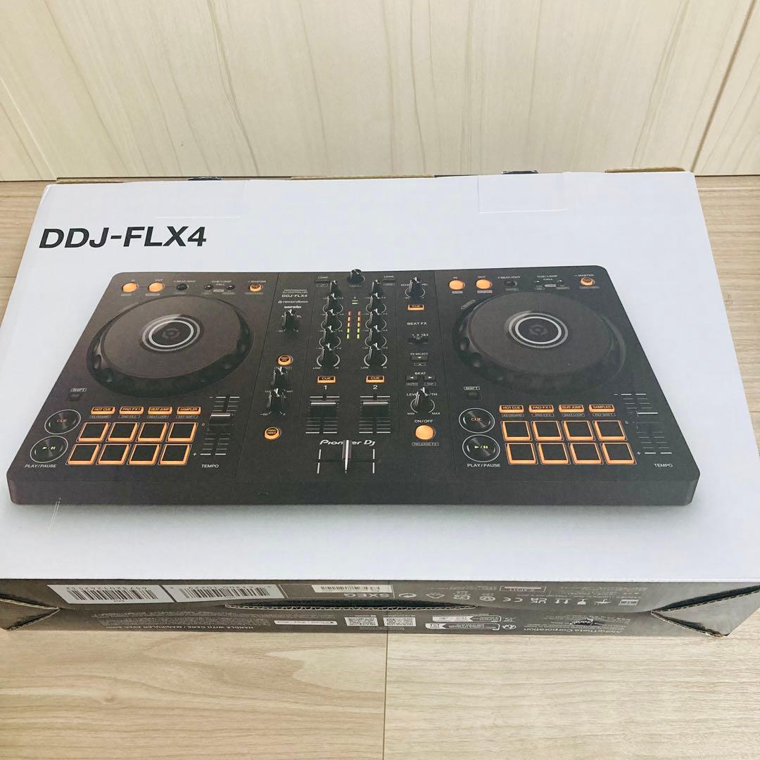 ⭐︎美品　Pioneer DJ DDJ-FLX4 コントローラー