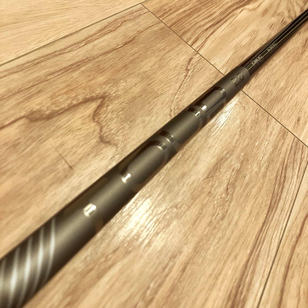 PING TOUR 2.0 CHROME 65S ドライバー用 ピンツアー