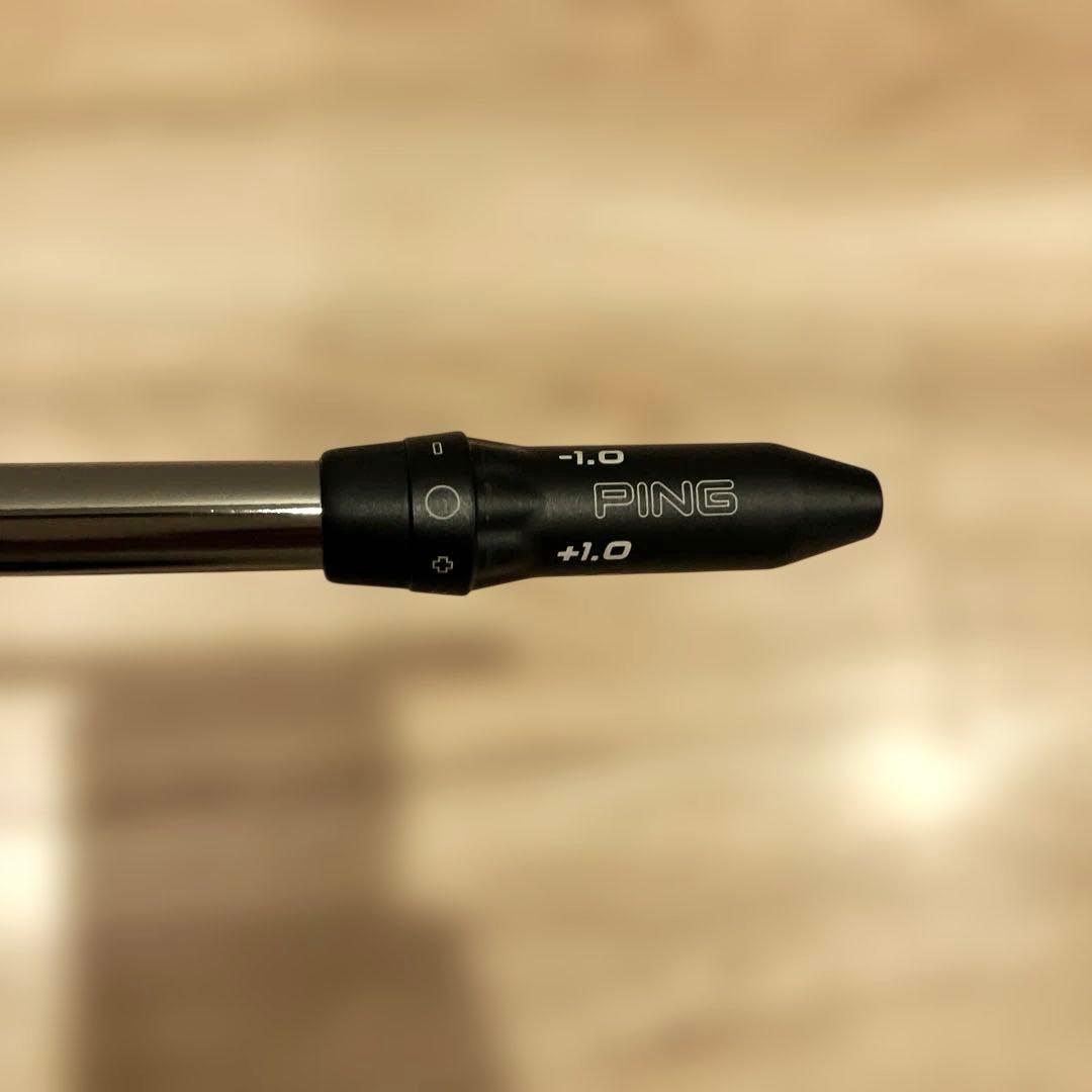 PING TOUR 2.0 CHROME 65S ドライバー用 ピンツアー