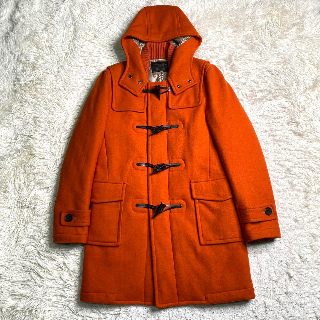 美品✨Nano universe ダウンコート 西川ダウン コラボ フード S