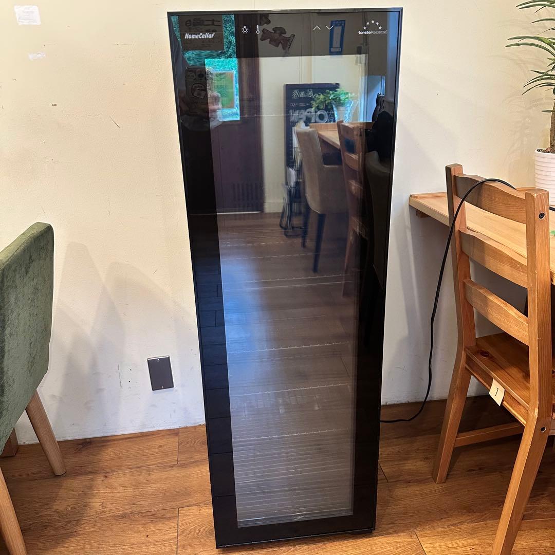 Cellar ワインセラー ガラス扉付き