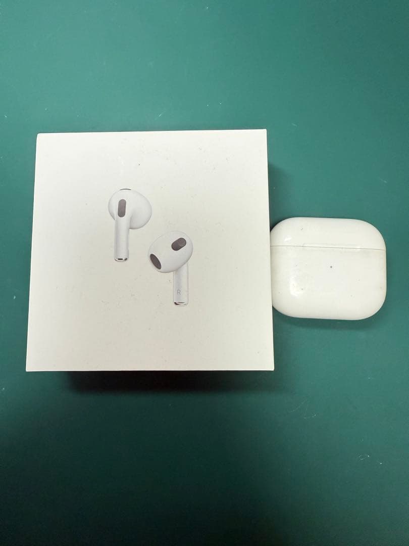 AirPods 第3世代本体 ホワイト
