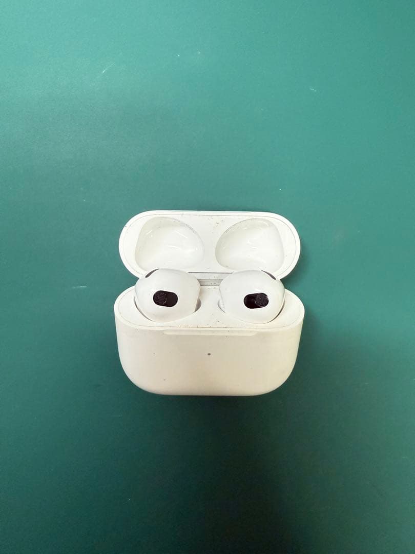 AirPods 第3世代本体 ホワイト