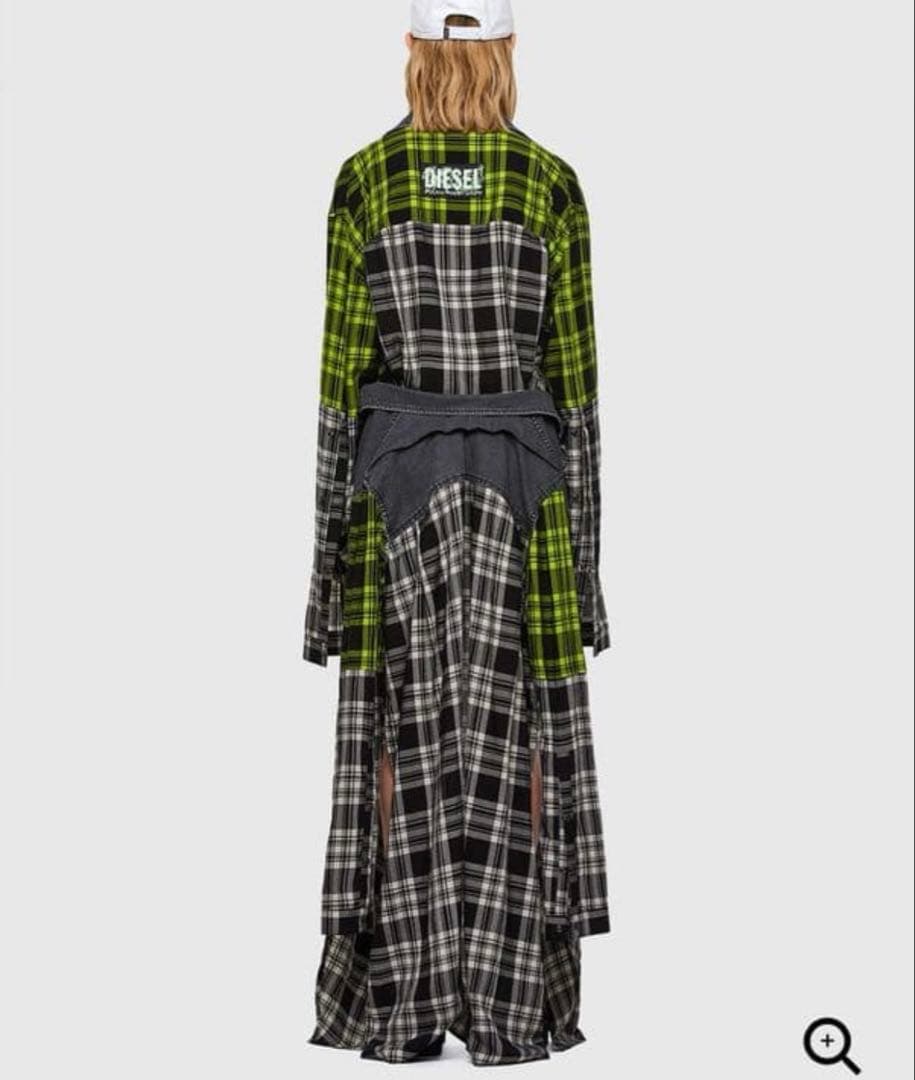 k*い様 DIESEL 変形ドレス