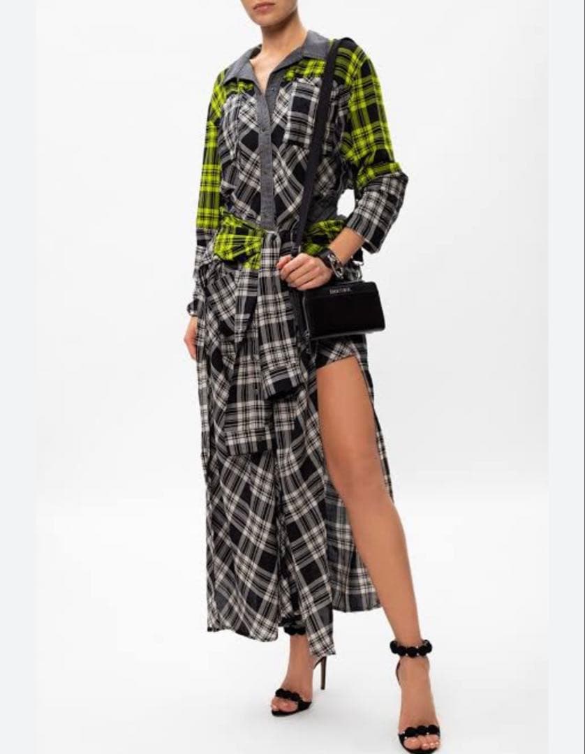 k*い様 DIESEL 変形ドレス