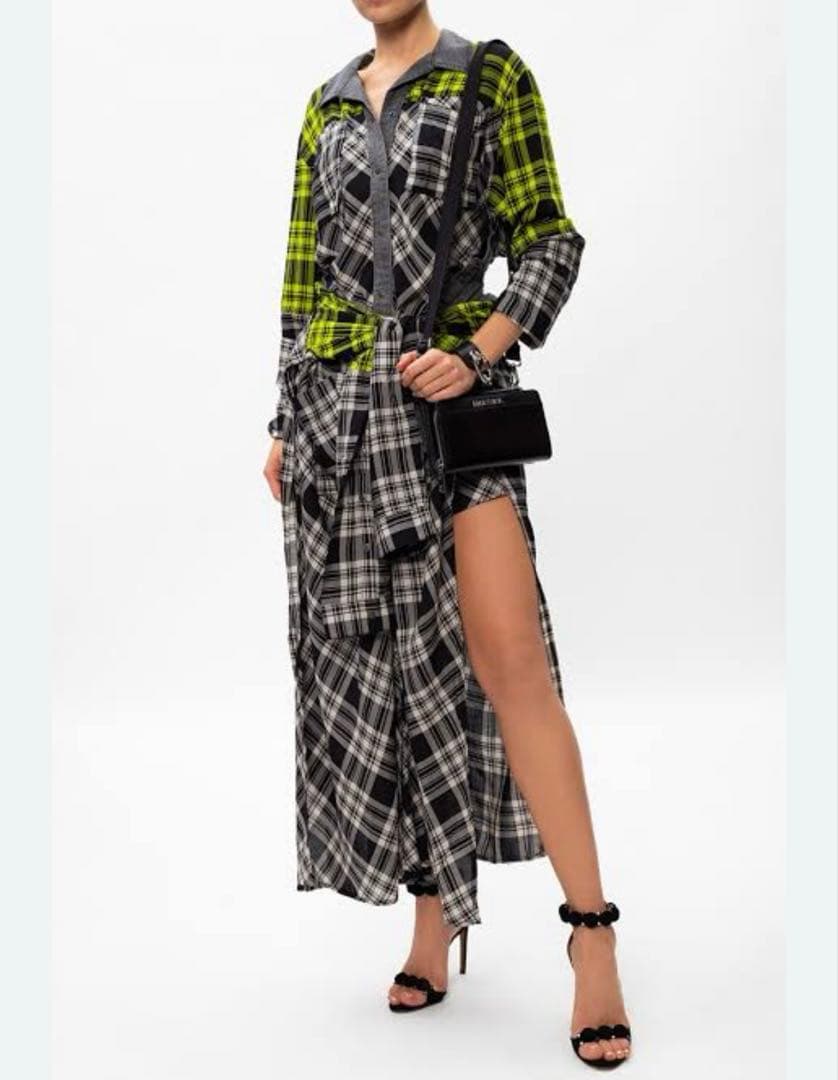 k*い様 DIESEL 変形ドレス