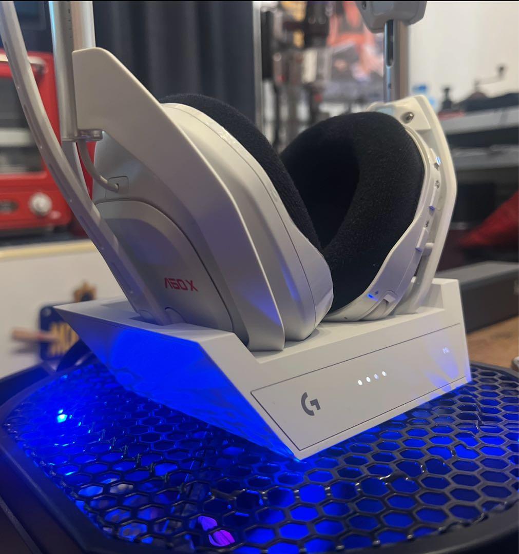 ASTRO A50X ホワイト Logicool G A50X-WH