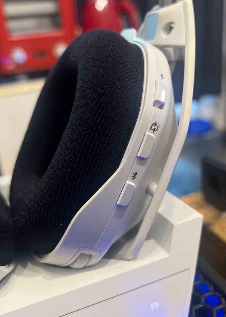 ASTRO A50X ホワイト Logicool G A50X-WH