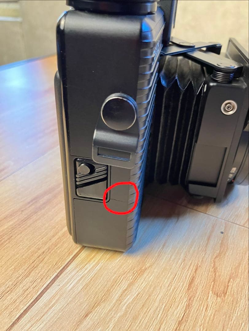 【希少・ジャンク品】プラウベル マキナ PLAUBEL makina W67