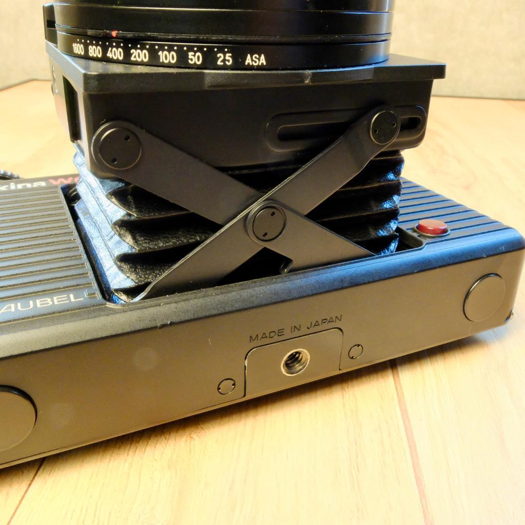 【希少・ジャンク品】プラウベル マキナ PLAUBEL makina W67