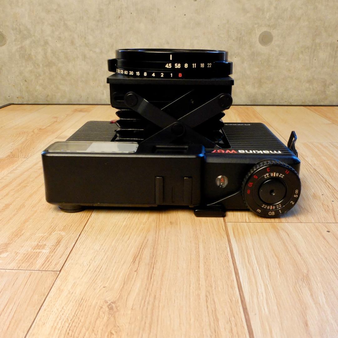 【希少・ジャンク品】プラウベル マキナ PLAUBEL makina W67