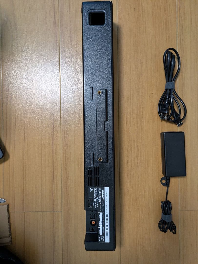 スピーカー・ウーファー Bose Solo5 TV Sound System