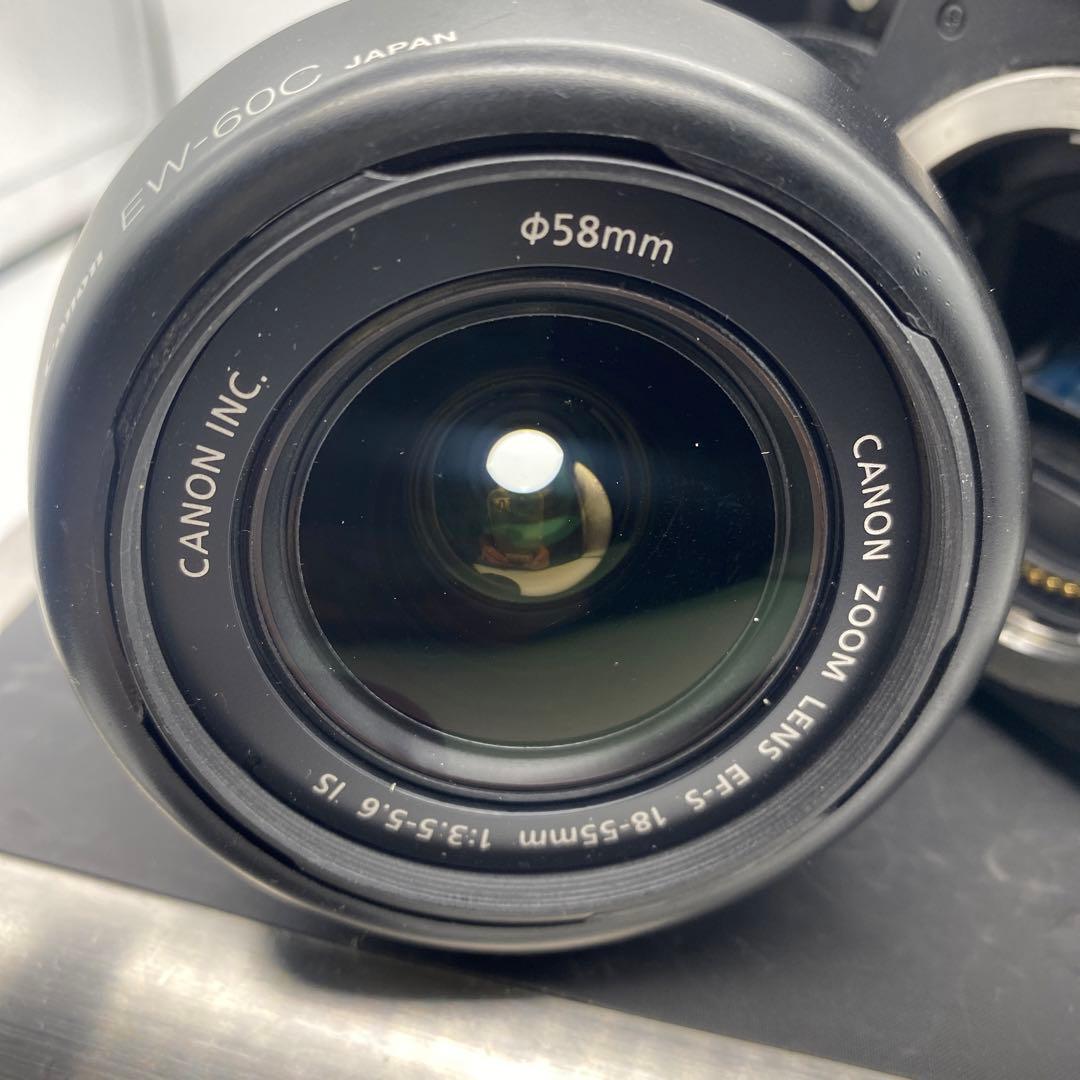 Canon EOS 30D レンズセット