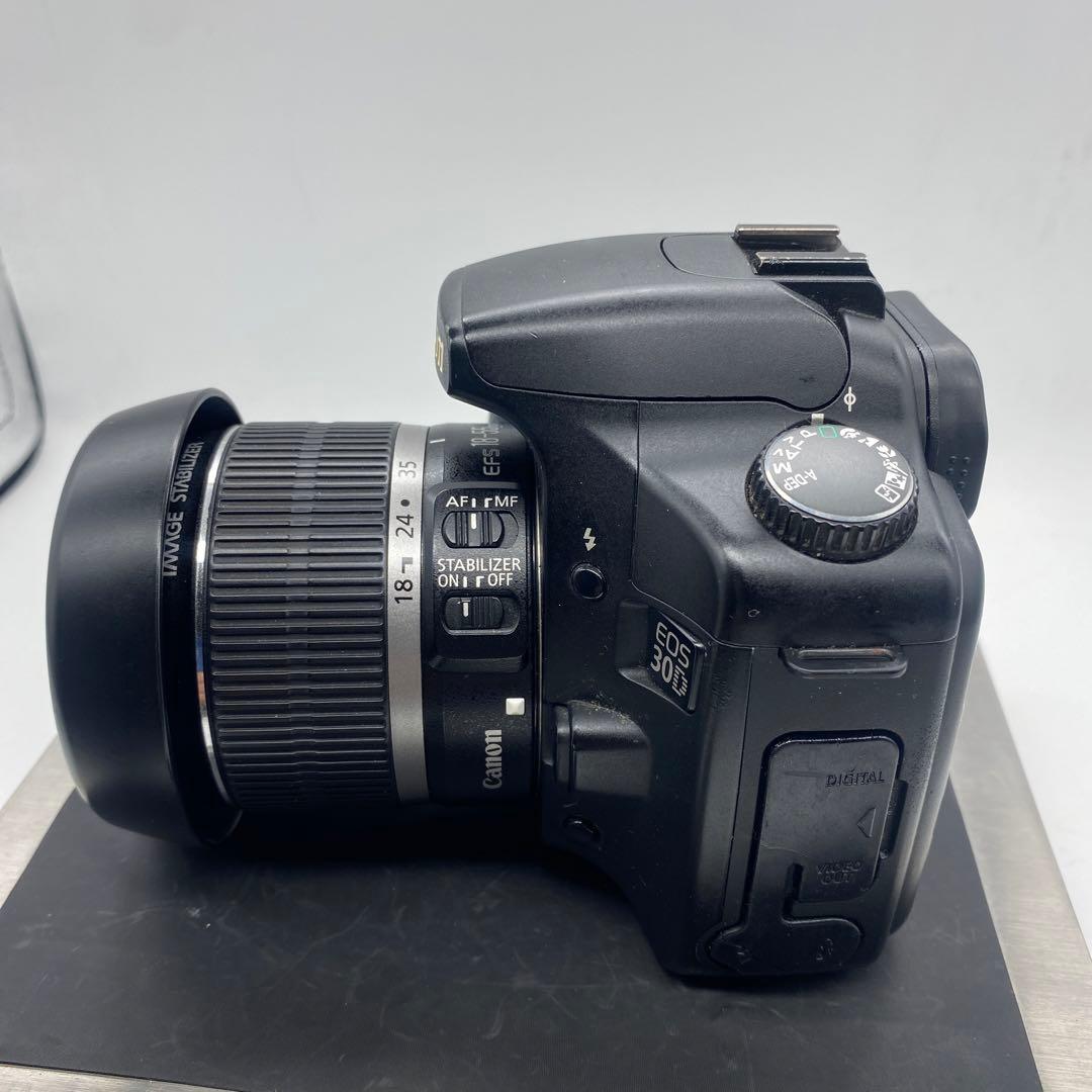 Canon EOS 30D レンズセット