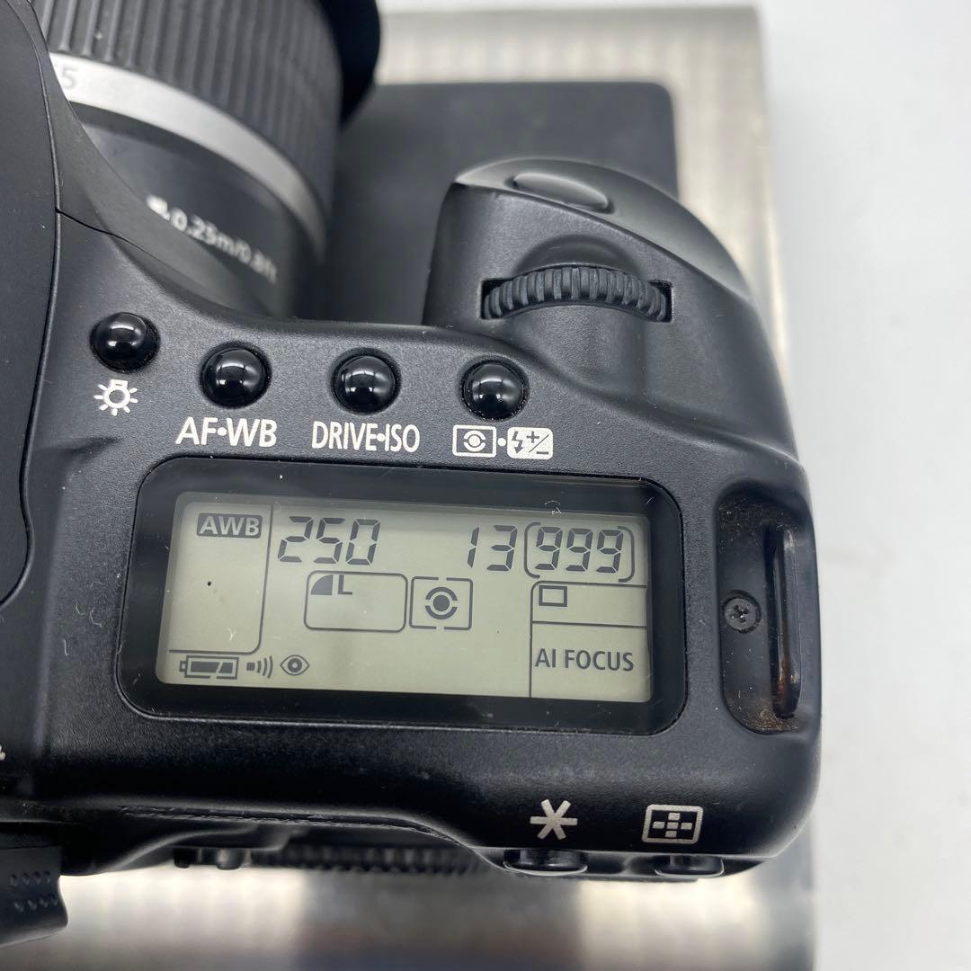 Canon EOS 30D レンズセット