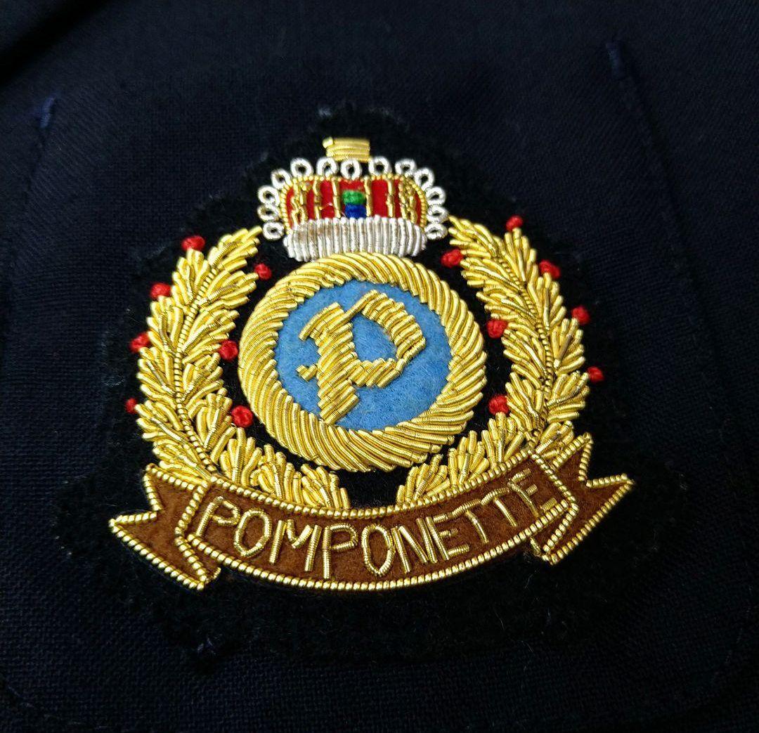 【ポンポネット】 １５０フォーマルスーツ ４点セット 中学受験 面接 卒服