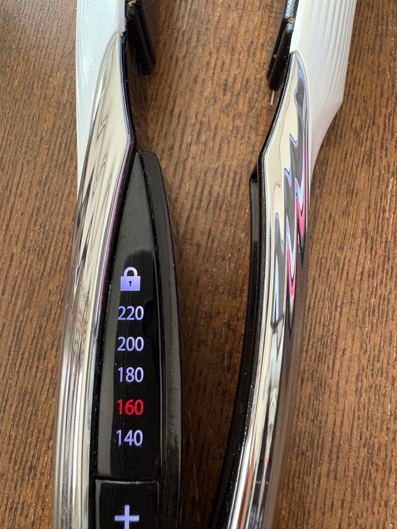 リファ　ストレートアイロン 8月25日まで価格