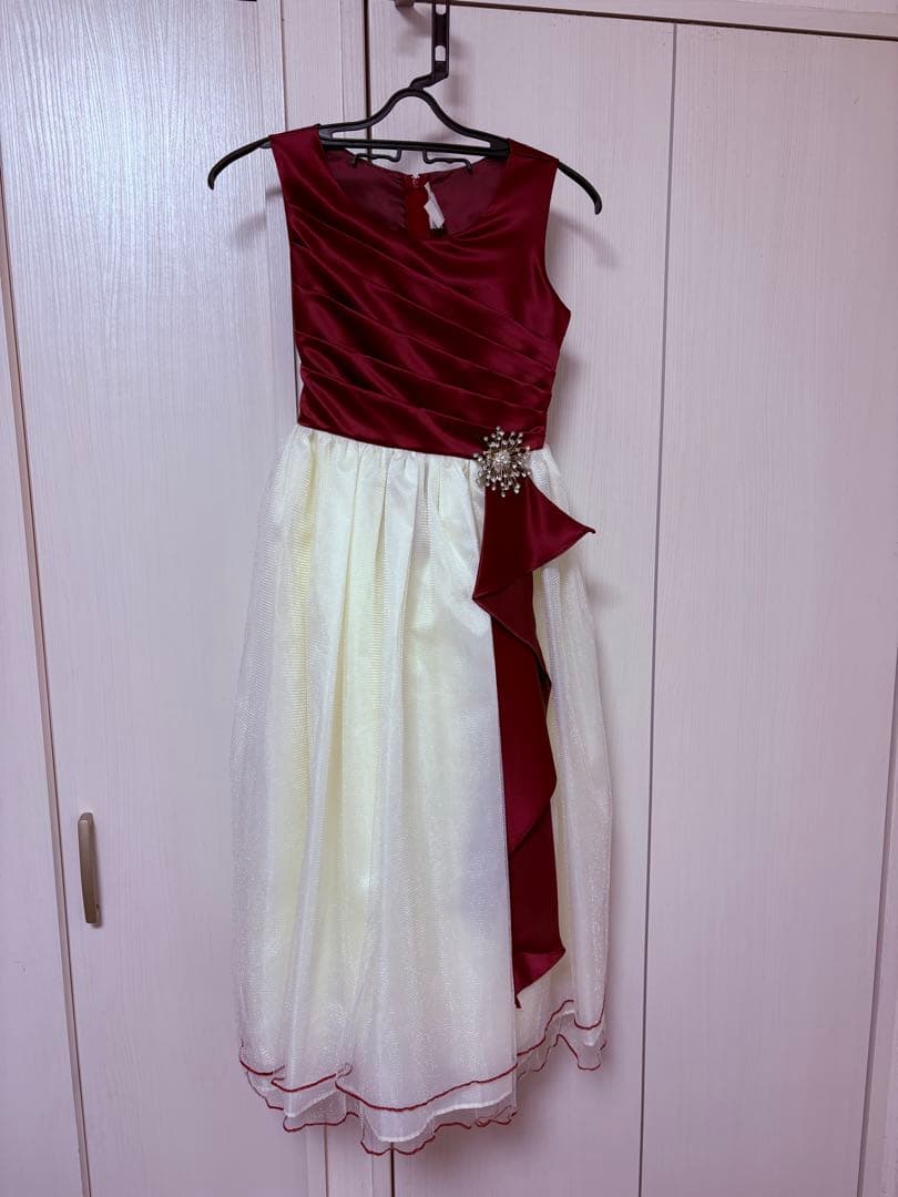 mizutanさん専用⭐︎美品！ピアノ発表会用ドレス　青い鳥ドレス専門店購入