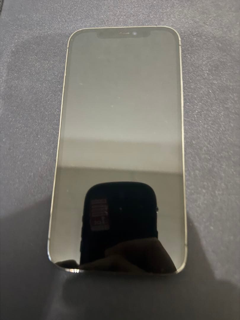 値下中 完品 iPhone 12 Pro 512GB SIMフリー グラファイト