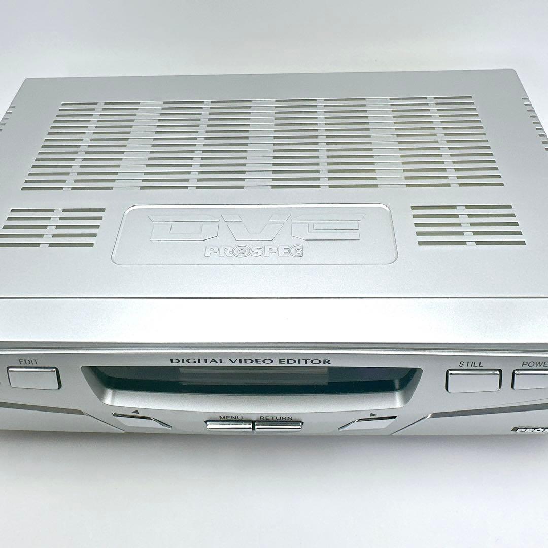 PROSPEC DVE VHS ビデオテープ デジタル ビデオ 機器