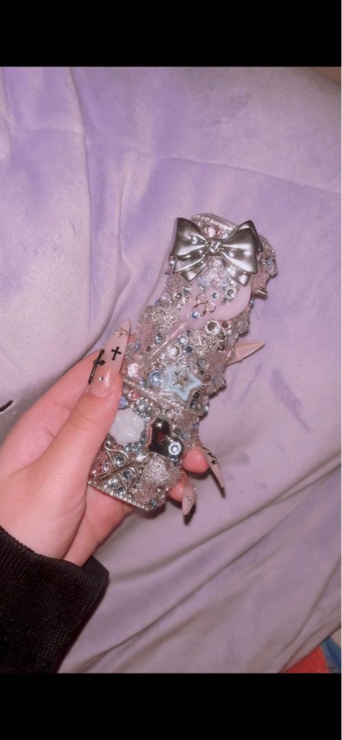 くゆんºプロフ必読 iQOSケースデコ