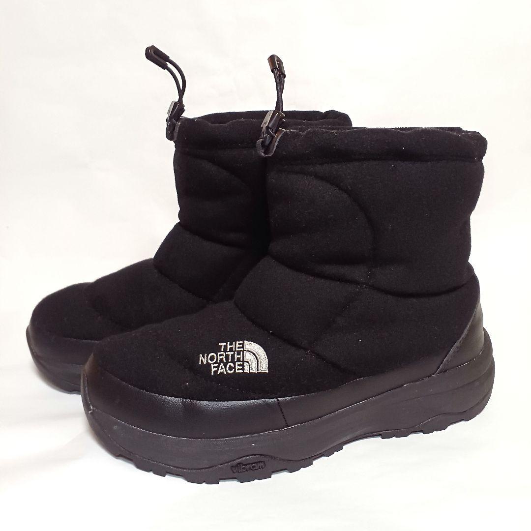 THE NORTH FACE ノースフェイス ヌプシブーティ ウール ショート