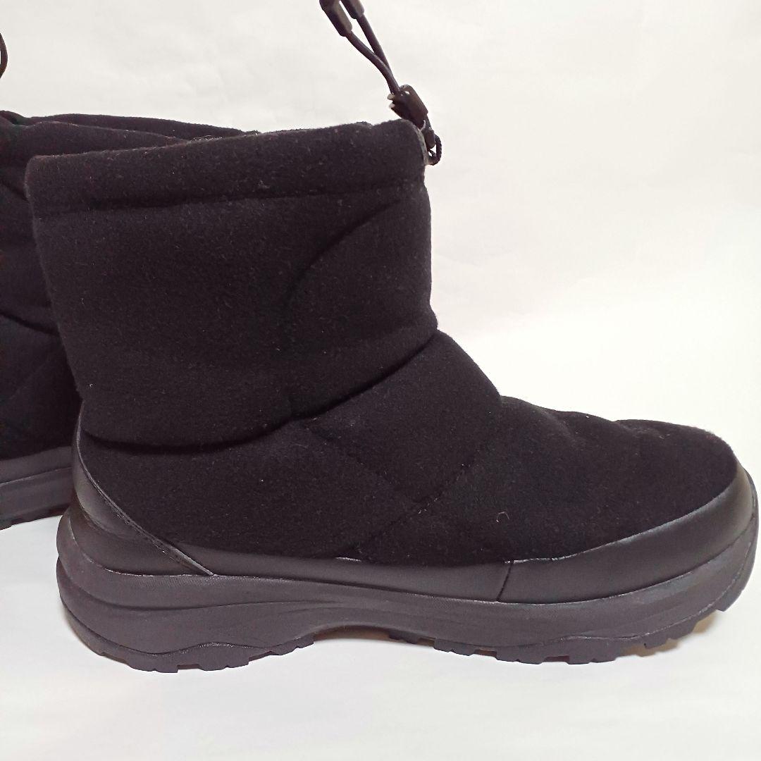 THE NORTH FACE ノースフェイス ヌプシブーティ ウール ショート