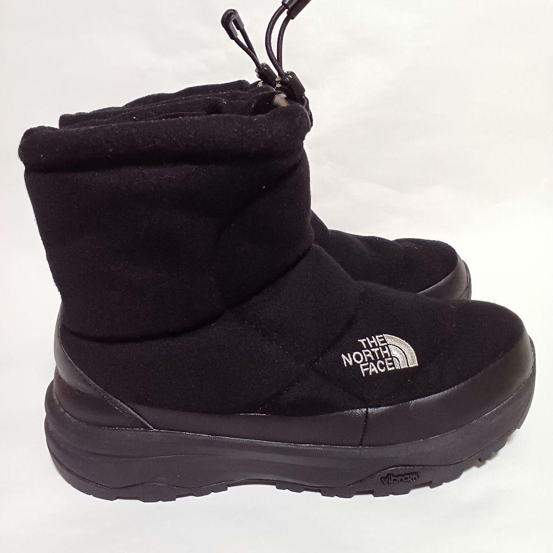 THE NORTH FACE ノースフェイス ヌプシブーティ ウール ショート