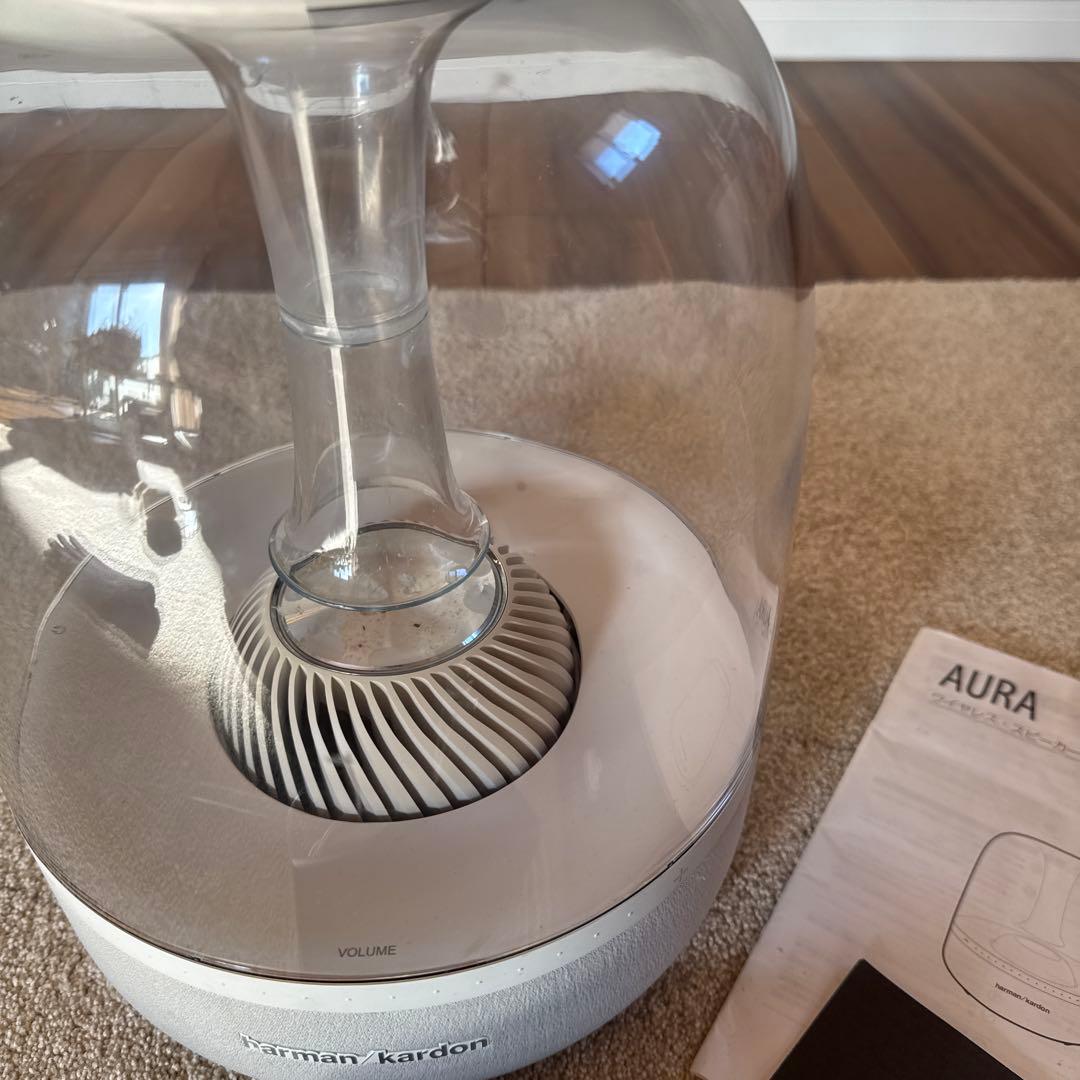 スピーカー・ウーファー harman/kardon AURA bluetooth