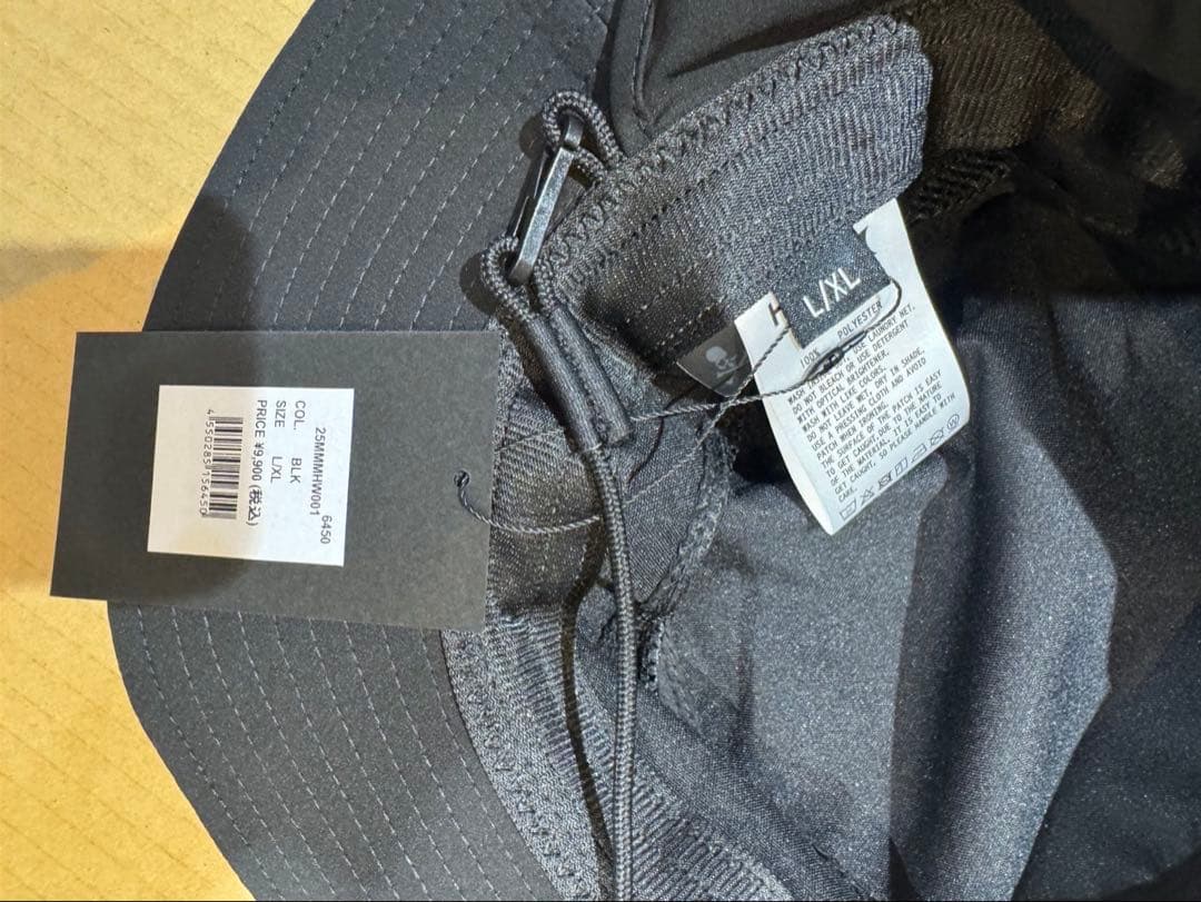 帽子 Mastermind World Hurley Hat