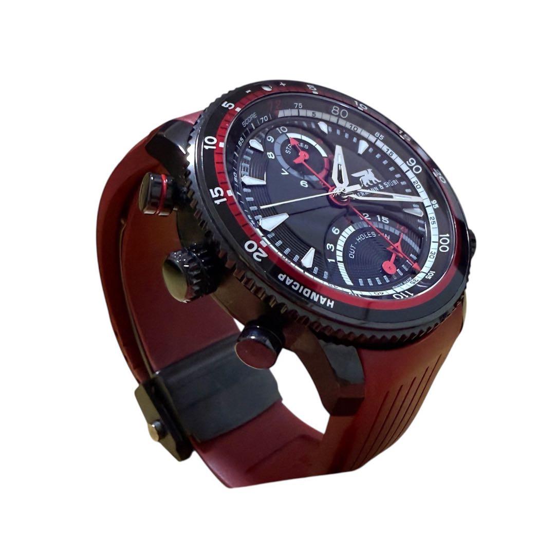 (最終値下げ)ヤーマン&ストゥービJAERMANN&STUBI ブラックアイコン